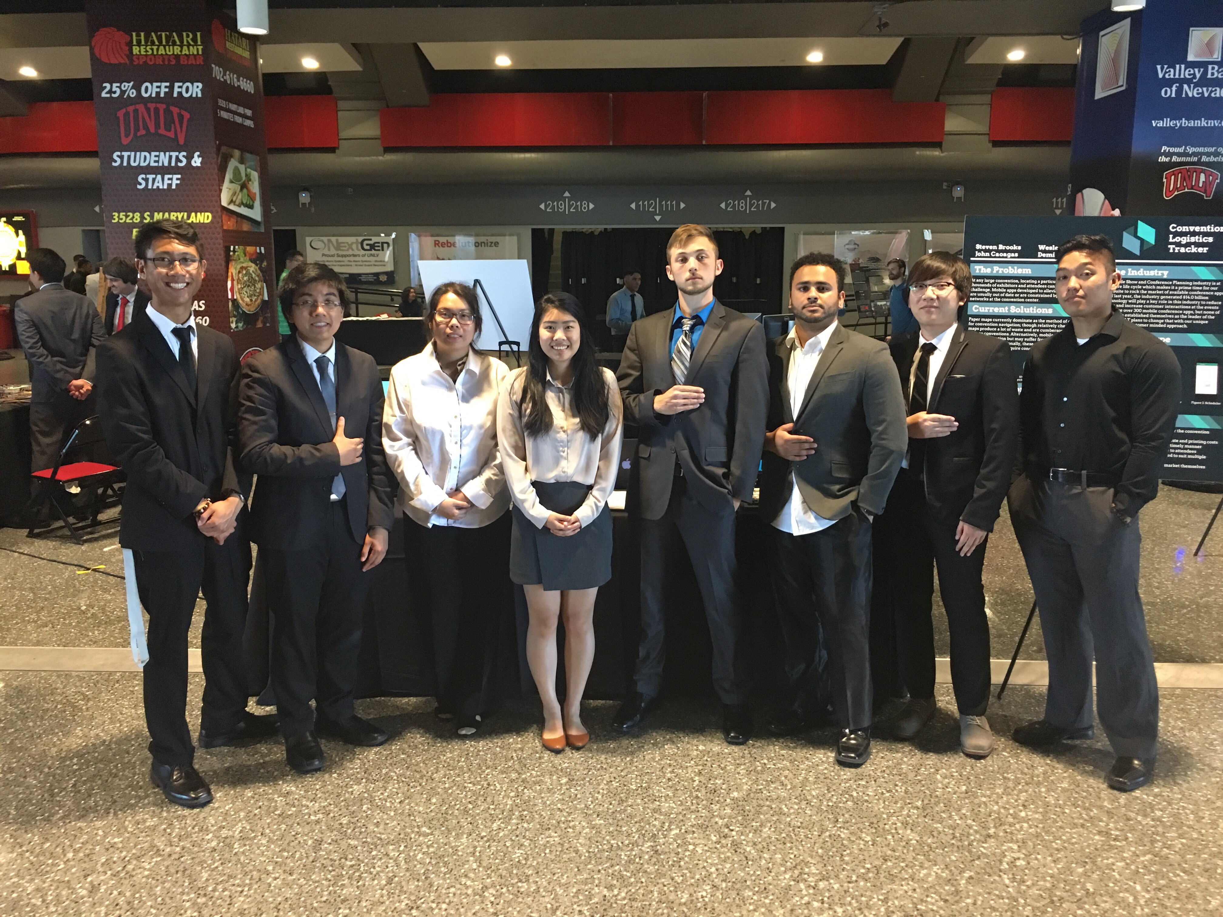 CLT team photo
